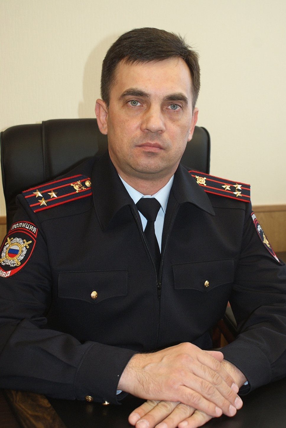 Полковник Рябенко уволился, не дожидаясь результатов проверки 