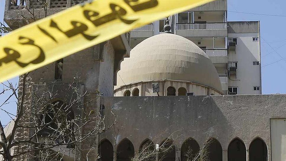 Как сунниты и шииты Ливана обменялись терактами