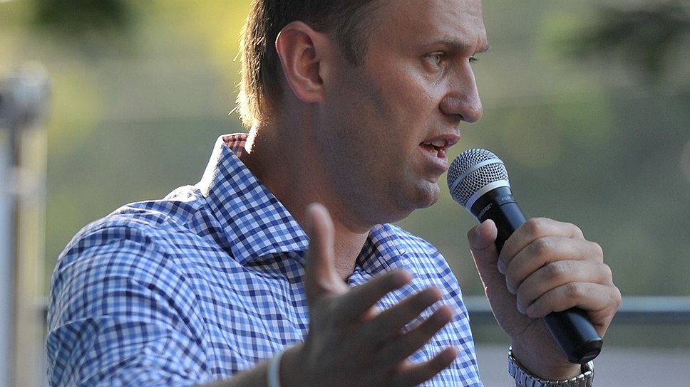Алексей Навальный позвал Сергея Собянина во второй тур, однако врио мэра с этим не согласился