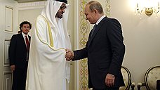 Абу-Даби строит свой мост к Кремлю