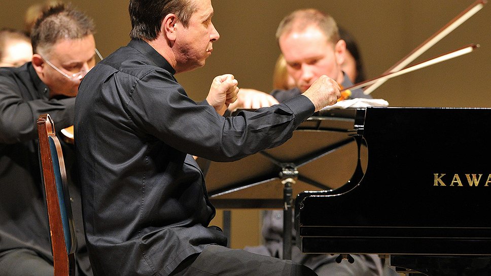 Выступления Михаила Плетнева за роялем — один из главных подарков фестиваля Российского национального оркестра 