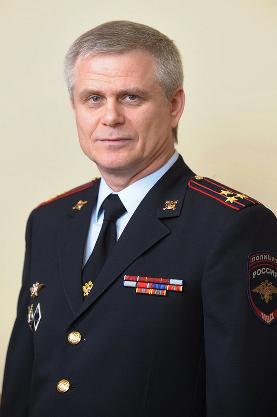 Александр Иванович Трушкин