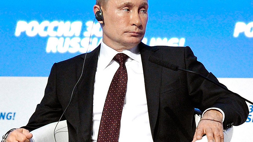 Российского президента Владимира Путина и шведского инвестменеджера Кристину Стенбек объединяет то, что они знают про &amp;quot;бизнес по-русски&amp;quot;