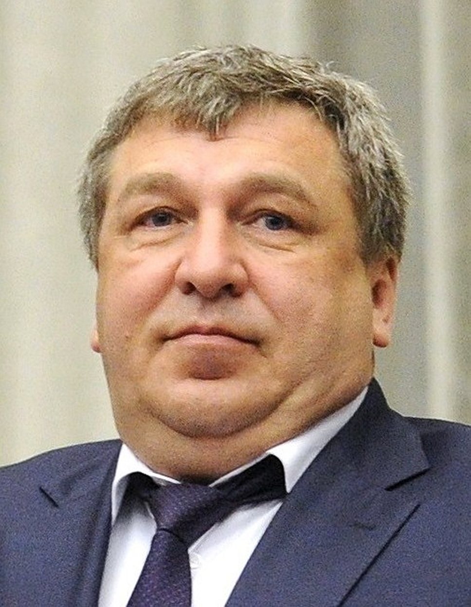 Сегодня исполняется 47 лет министру регионального развития РФ Игорю Слюняеву