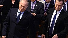 Владимир Путин напоследок принял партию