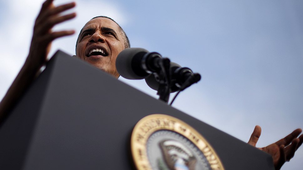 Барак Обама может повернуть бюджетный кризис в пользу своей партии 