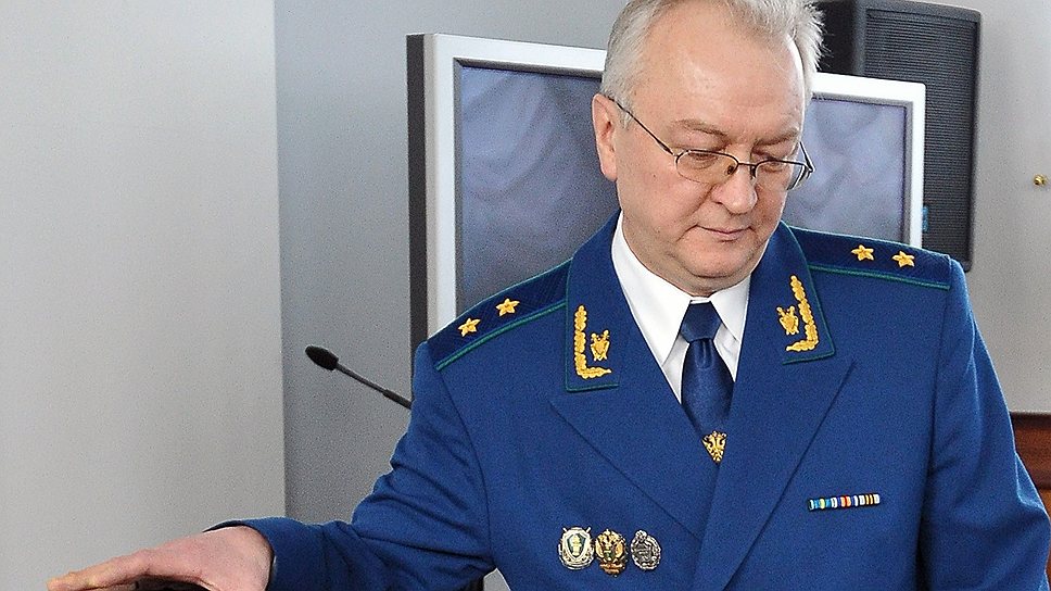 Готовить решения по назначению судей будет экс-прокурор Подмосковья Александр Аникин