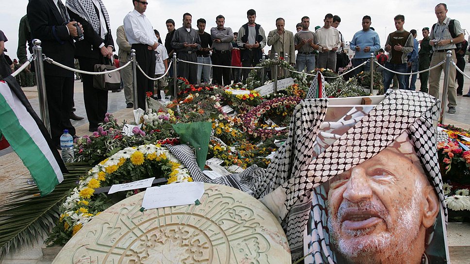 Как смерть Ясира Арафата стала научным фактом