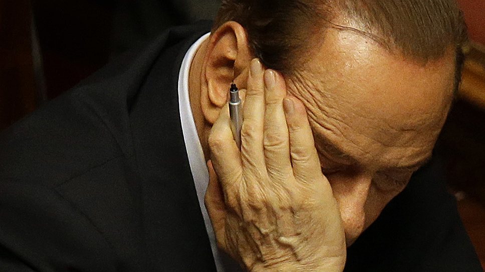 У Сильвио Берлускони осталось меньше суток на то, чтобы решить, куда  направиться на исправительные работы