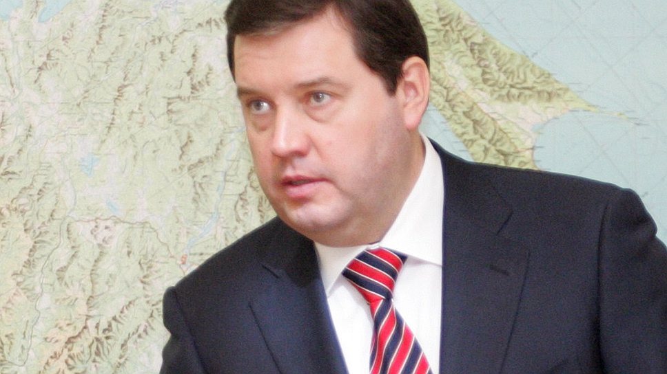 Как Дмитрия Безделова уволили с поста главы Росграницы