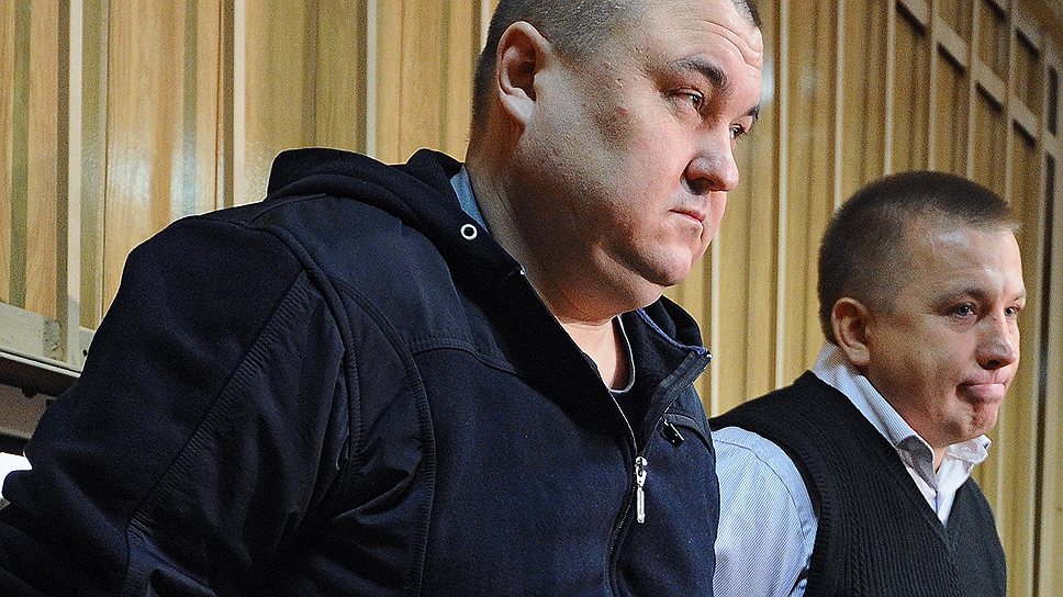 Бывшие полицейские Владимир Черезов и Юрий Луньков считают, что в избиении оперативника на Матвеевском рынке их вины нет