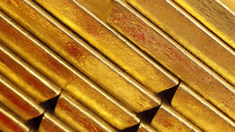 Как золото утратило защитные свойства