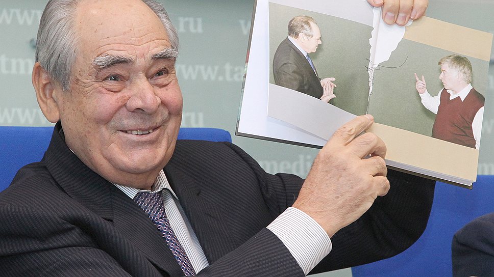 Экс-президент Татарстана в книге &amp;quot;Беседы с Минтимером Шаймиевым&amp;quot; рассказал все, что он думает про переименование своей бывшей должности