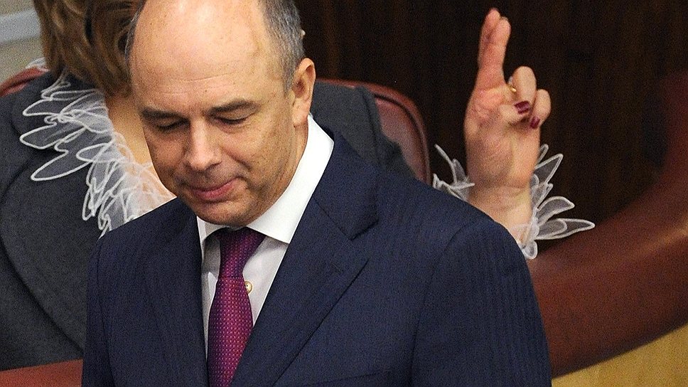 Министр финансов Антон Силуанов сумел убедить депутатов в том, что с бюджетом в следующую трехлетку все будет хорошо
