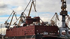 Россию задержали в финской гавани