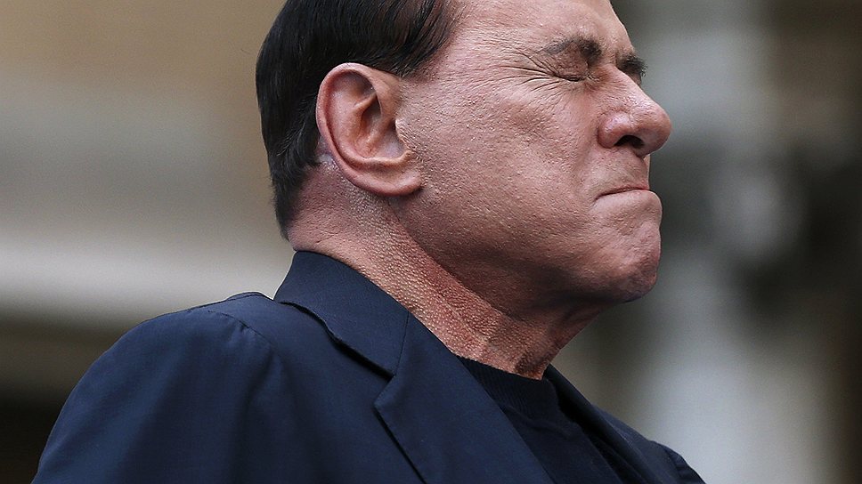Зачем Сильвио Берлускони пошел старым путем