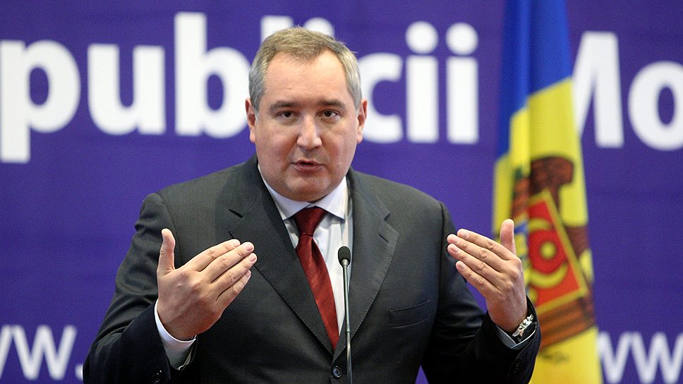 Будучи в Молдавии, Дмитрий Рогозин всякий раз активно продвигает идею присоединения республики к Таможенному союзу