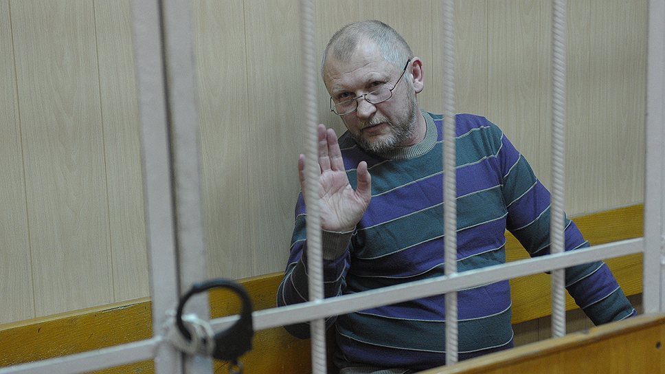 К сроку за вымогательство Михаил Глущенко получил обвинение в убийстве госдеятеля