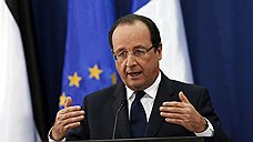Президент Франции открыл Ближний Восток