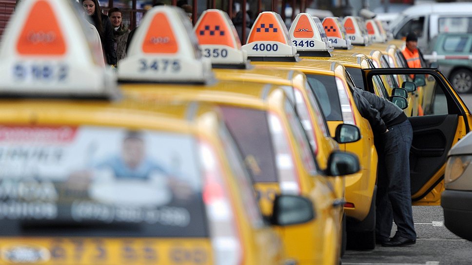 Как Uber вызвал такси в Москву