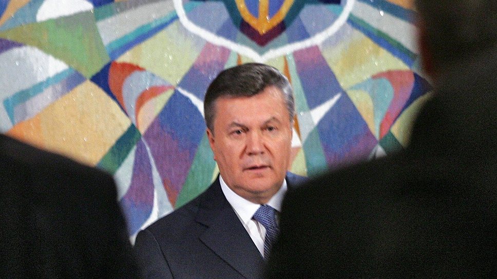 В ЕС оставляют Виктору Януковичу шанс подписать в Вильнюсе соглашение об ассоциации, но очень небольшой 