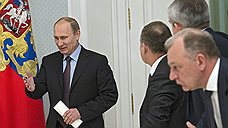 Владимир Путин вел себя предельно политракетно