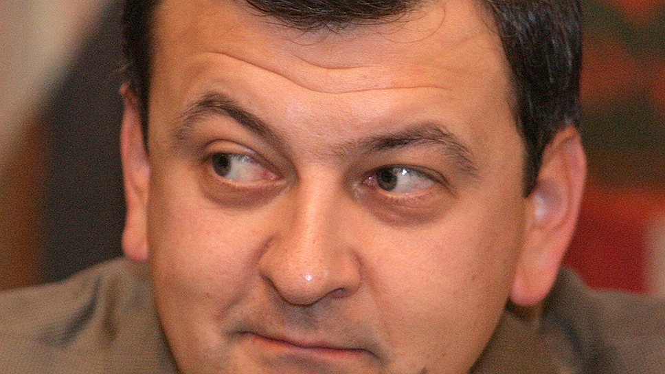 Директор департамента доверительного управления ВЭБа Александр Попов