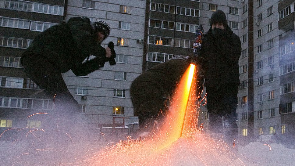 Калужские депутаты загорелись идеей полностью запретить использование петард и фейерверков в городе