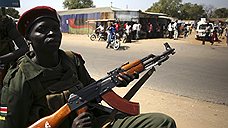 Конфликт в Южном Судане перекинулся на нефть