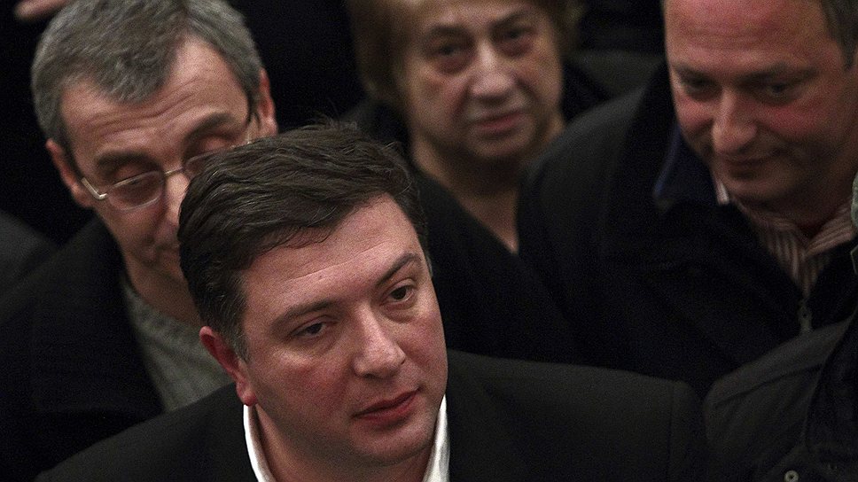 Мэра Тбилиси Гиги Угулаву обвиняют в растрате около $30 млн госсредств на нужды бывшей правящей партии