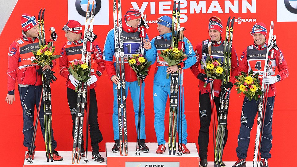Победа Никиты Крюкова и Максима Вылегжанина на этапе в Нове-Место подтвердила, что российская сборная на Олимпиаде в Сочи будет одним из фаворитов в лыжном спринте