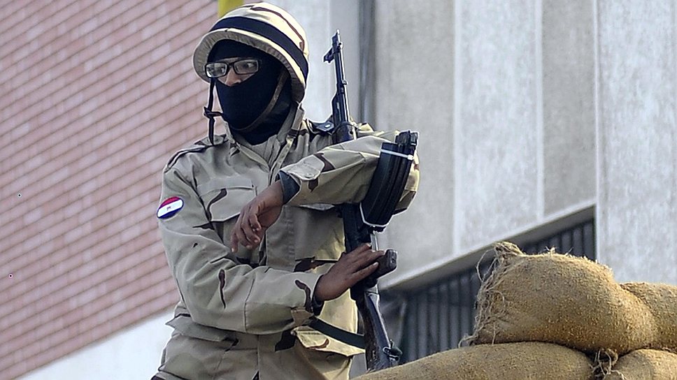 Египетские военные вскоре снова увидят американскую технику и вооружения 