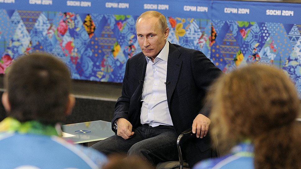 На встрече с волонтерами Владимир Путин продемонстрировал сострадание к рядовым гражданам 