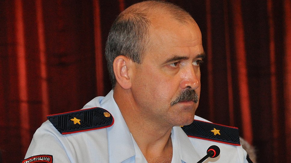 Генерал Владимир Морозов ушел из столичного ГСУ по собственному  желанию