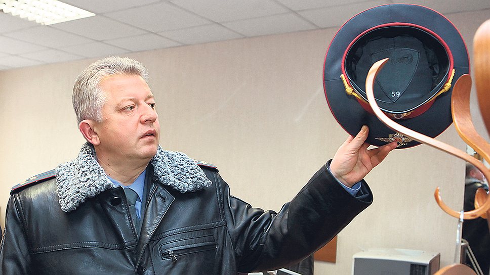 Проработав начальником УГИБДД Москвы три года, Александр Ильин уволился с формулировкой &amp;quot;по выслуге лет&amp;quot;
