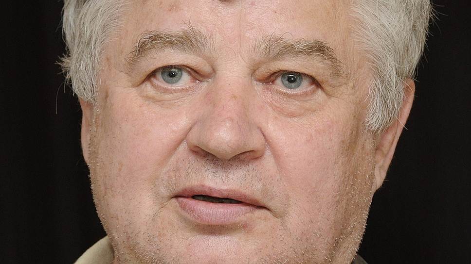 Сегодня исполняется 70 лет председателю Союза журналистов России Всеволоду Богданову 