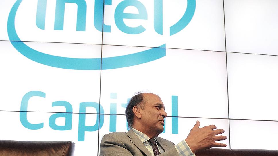 Президент инвестиционного фонда Intel Capital Арвинд Содхани 