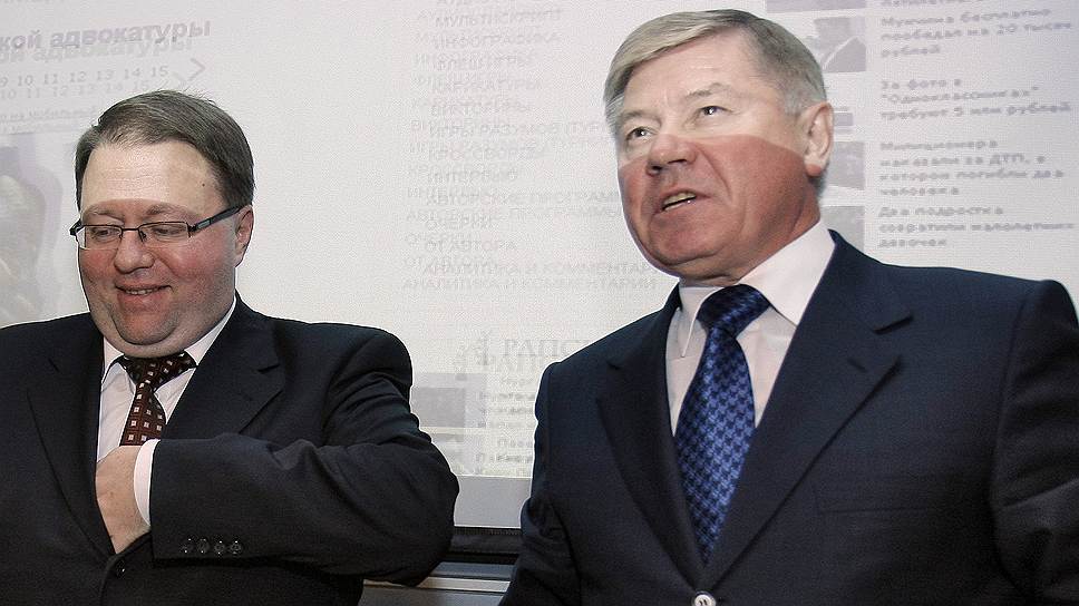 Почему Вячеслав Лебедев и Антон Иванов не смогут напрямую влиять на состав объединенного суда