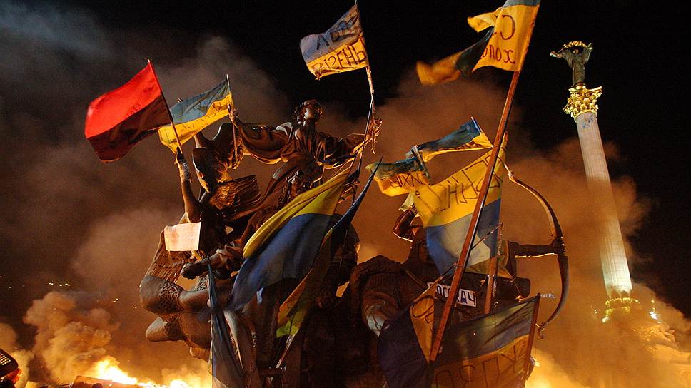Главы европейских дипломатий пытаются узнать, под каким флагом пойдет урегулирование ситуации на Украине