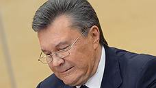 Виктор Янукович наводит порядок твердой ручкой