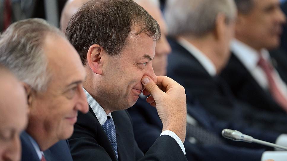 Как Сергей Кущенко проявил президентские амбиции