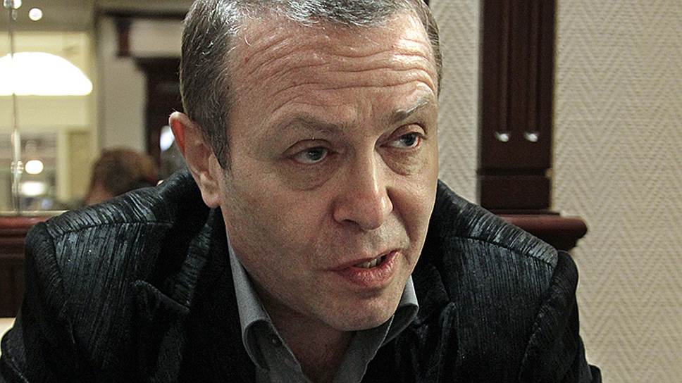 Аркадий Гонтмахер намерен добиться от России компенсации за свое уголовное преследование
