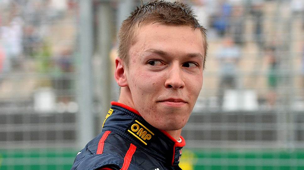 Даниил Квят стал самым молодым в истории пилотом, которому удалось набрать зачетные баллы в своей дебютной гонке