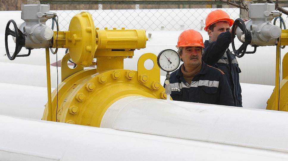 Украине показали газовую цену без флота