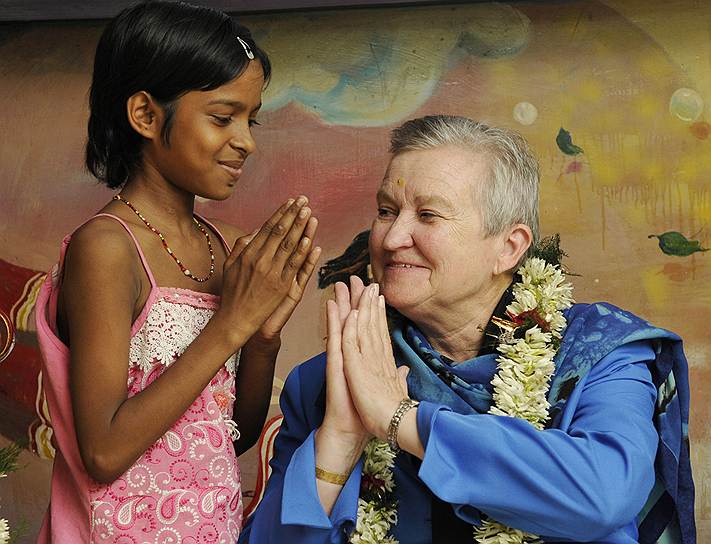 Посол США Нэнси Пауэлл попрощается с Индией раньше срока