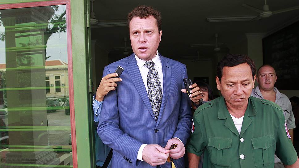 Следствие готово вернуть Сергея Полонского в Камбоджу, как только дело о мошенничестве будет направлено в суд