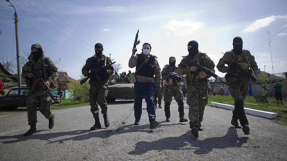 Как понимают мирный процесс на востоке и в центре Украины