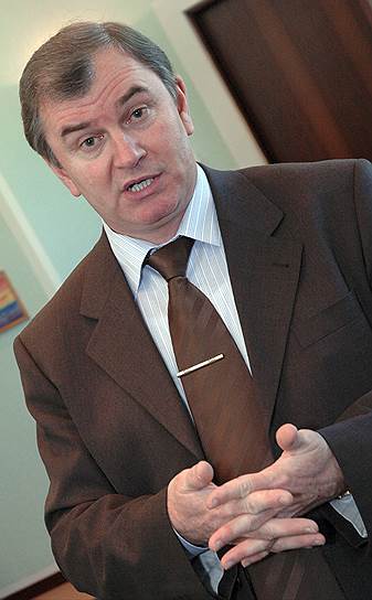 Директор юридического департамента Центрального Банка России Сергей Голубев 