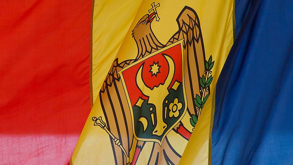 Молдаване провели евроинтеграцию
