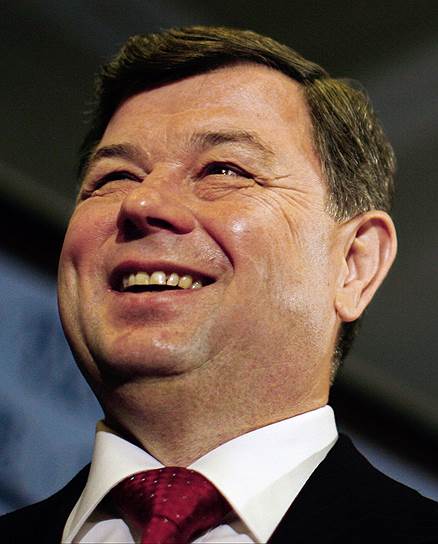 Сегодня исполняется 62 года губернатору Калужской области Анатолию Артамонову